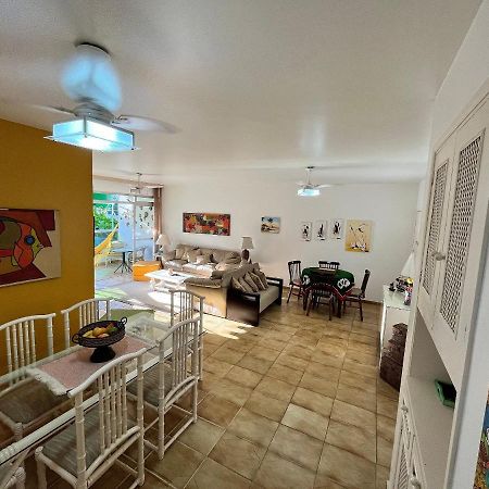 Super Aconchegante E Espacoso - Sacada Ampla E Perto Da Praia - Super Confortavel - Ap. 13 - Ed. Maison Du Parc Guarujá Dış mekan fotoğraf