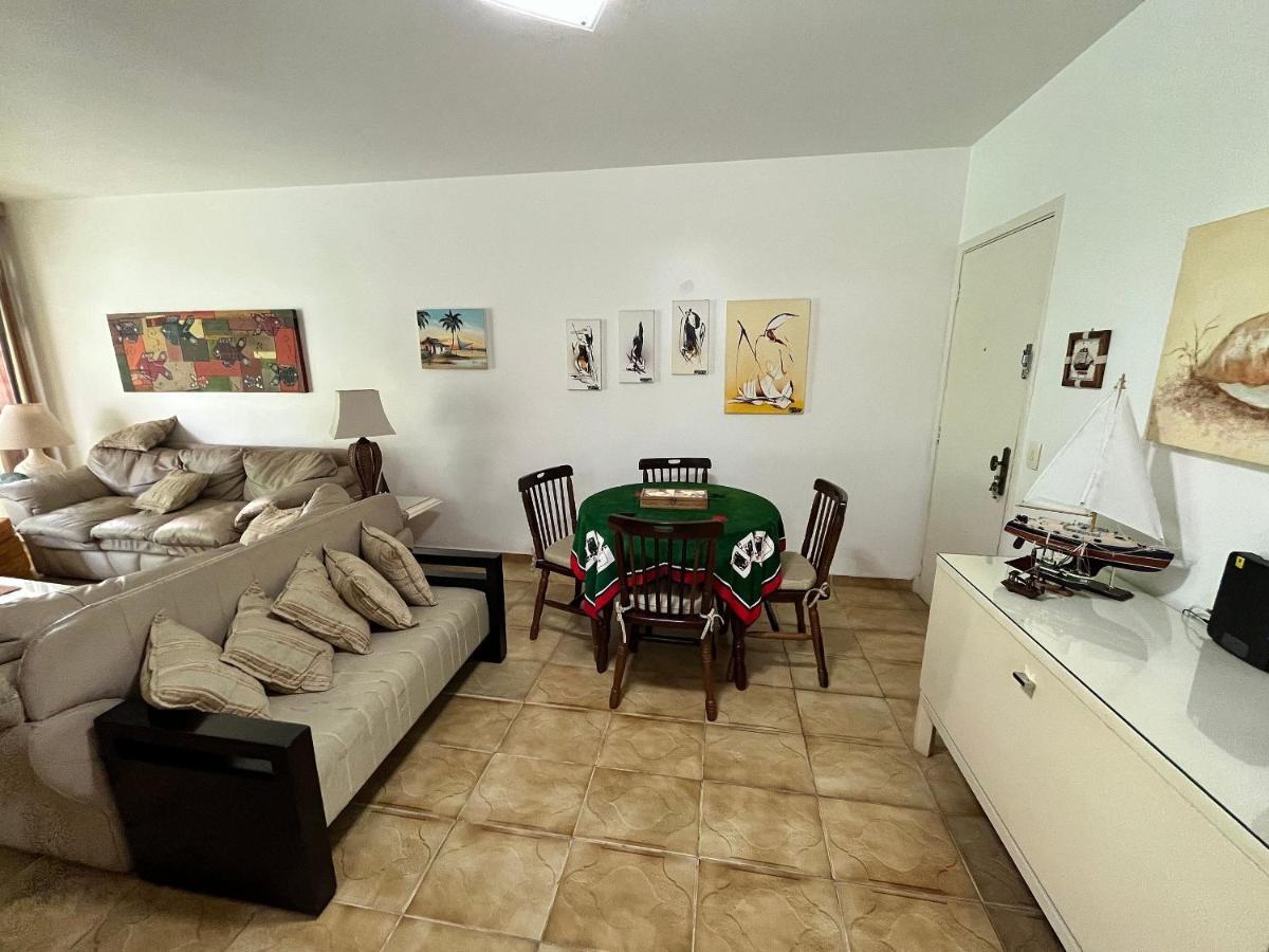 Super Aconchegante E Espacoso - Sacada Ampla E Perto Da Praia - Super Confortavel - Ap. 13 - Ed. Maison Du Parc Guarujá Dış mekan fotoğraf
