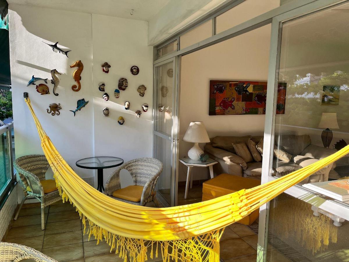 Super Aconchegante E Espacoso - Sacada Ampla E Perto Da Praia - Super Confortavel - Ap. 13 - Ed. Maison Du Parc Guarujá Dış mekan fotoğraf