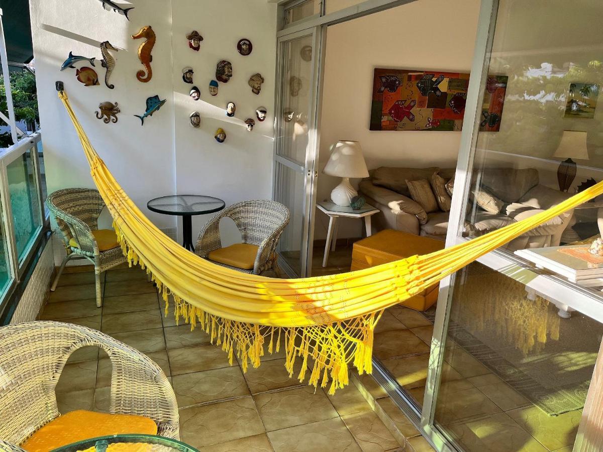 Super Aconchegante E Espacoso - Sacada Ampla E Perto Da Praia - Super Confortavel - Ap. 13 - Ed. Maison Du Parc Guarujá Dış mekan fotoğraf