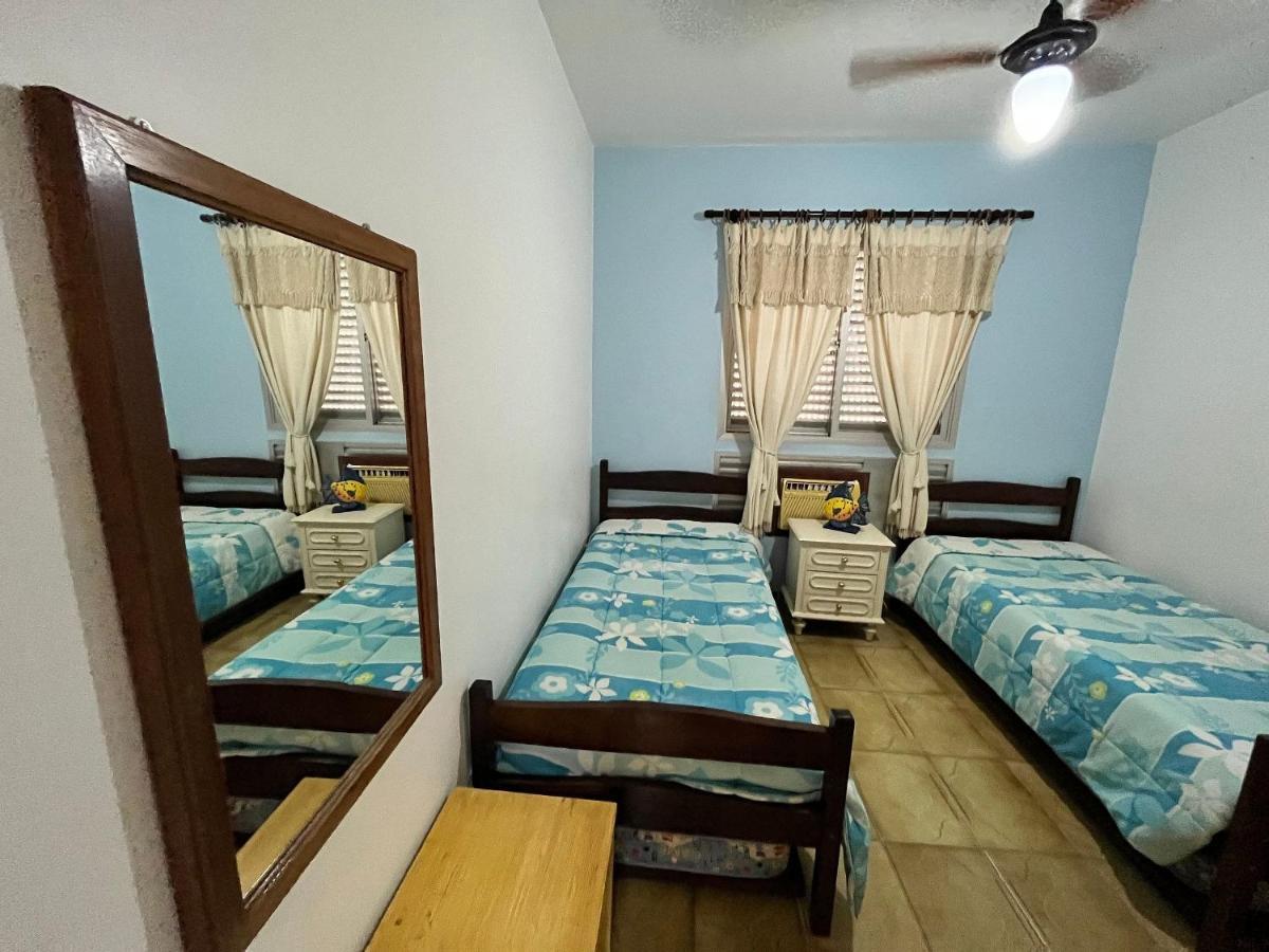 Super Aconchegante E Espacoso - Sacada Ampla E Perto Da Praia - Super Confortavel - Ap. 13 - Ed. Maison Du Parc Guarujá Dış mekan fotoğraf