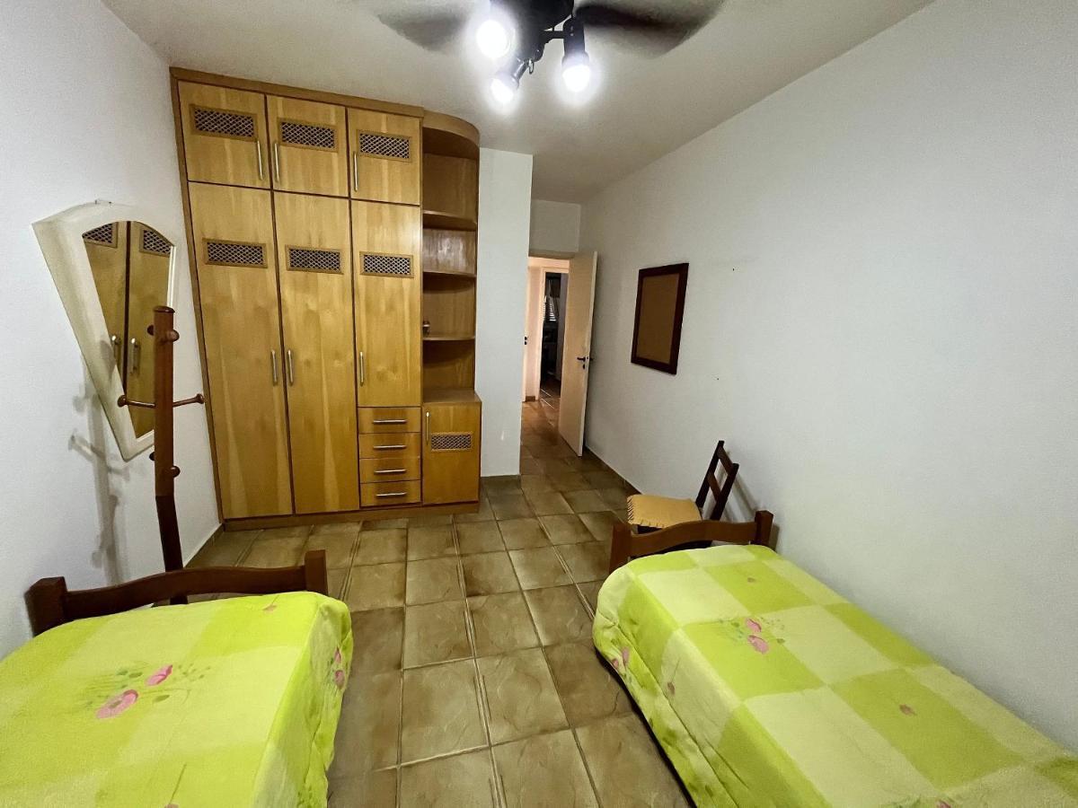 Super Aconchegante E Espacoso - Sacada Ampla E Perto Da Praia - Super Confortavel - Ap. 13 - Ed. Maison Du Parc Guarujá Dış mekan fotoğraf