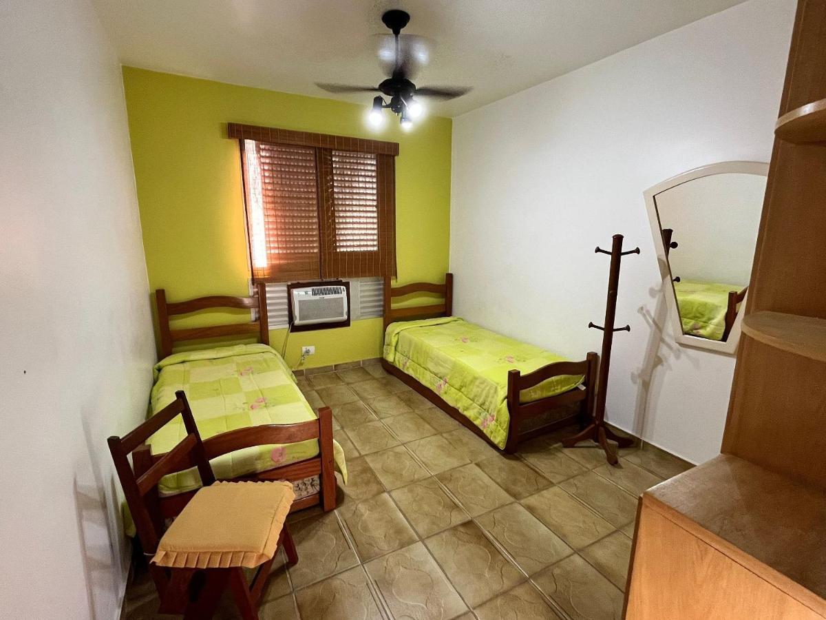 Super Aconchegante E Espacoso - Sacada Ampla E Perto Da Praia - Super Confortavel - Ap. 13 - Ed. Maison Du Parc Guarujá Dış mekan fotoğraf