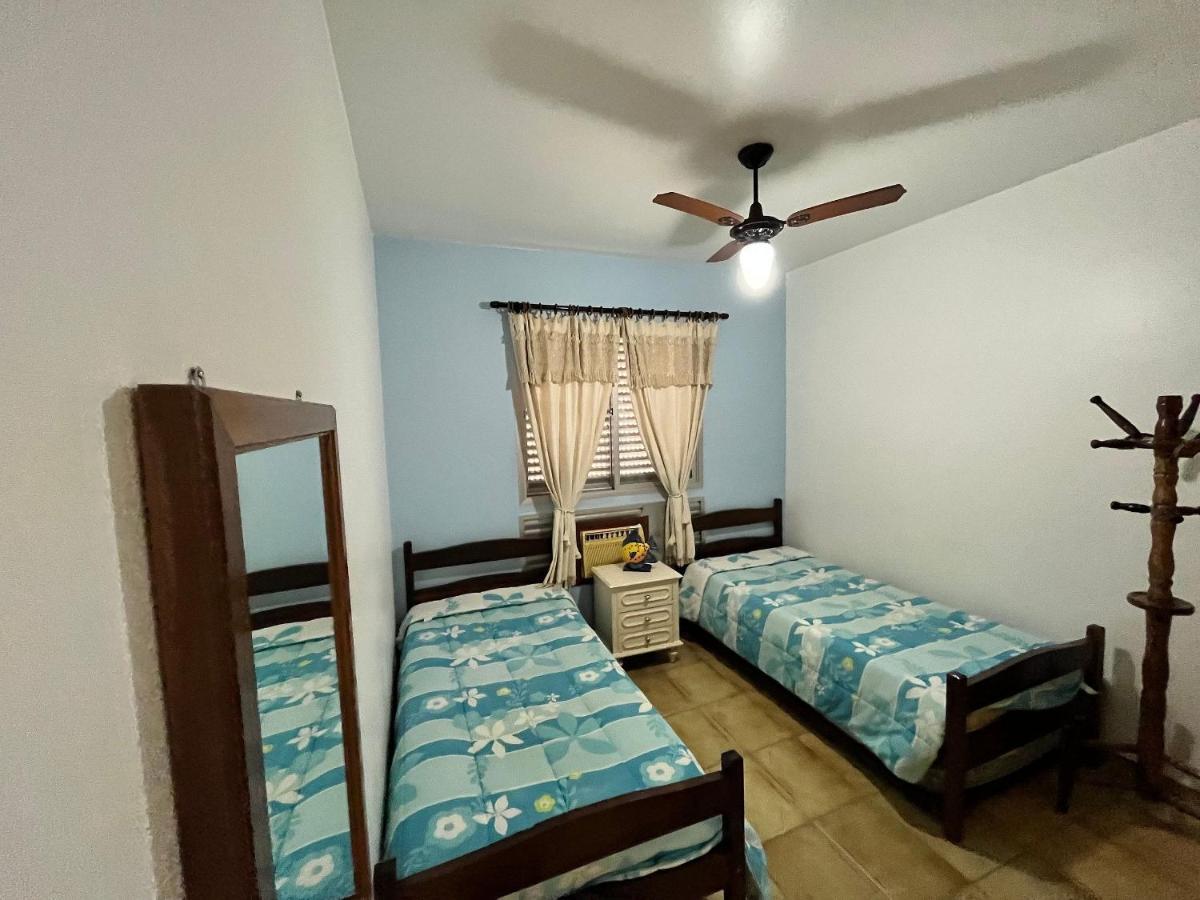 Super Aconchegante E Espacoso - Sacada Ampla E Perto Da Praia - Super Confortavel - Ap. 13 - Ed. Maison Du Parc Guarujá Dış mekan fotoğraf